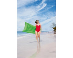 MATERASSO TINTA UNITA 183x69cm VERDE