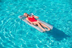 MATERASSINO TINTA UNITA TRASPARENTE 183x69cm GRIGIO