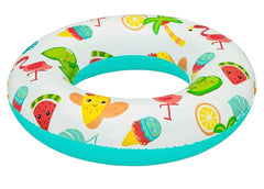 CIAMBELLA MOTIVO FRUTTA 61cm