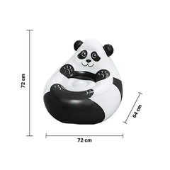 POLTRONA PANDA 72x72x64cm