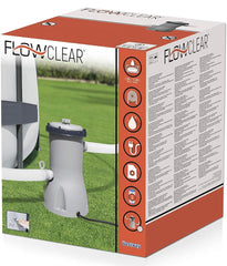 POMPA PISCINA 17.400lt