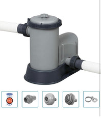 POMPA PISCINA 31.700lt