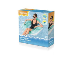 BESTWAY 40" X 37" / 1.02CM X 94CM FLIP PILLOW LOUNGE