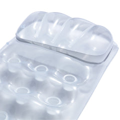 LETTINO METAL TECH LOUNGE 188x71cm