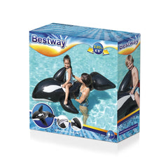 GONFIABILE ORCA RIDE-ON 203x102cm