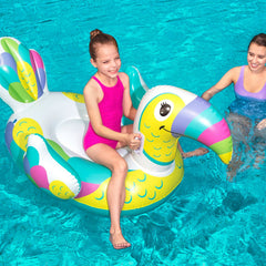 GONFIABILE TUCANO RIDE-ON 1.73x91cm