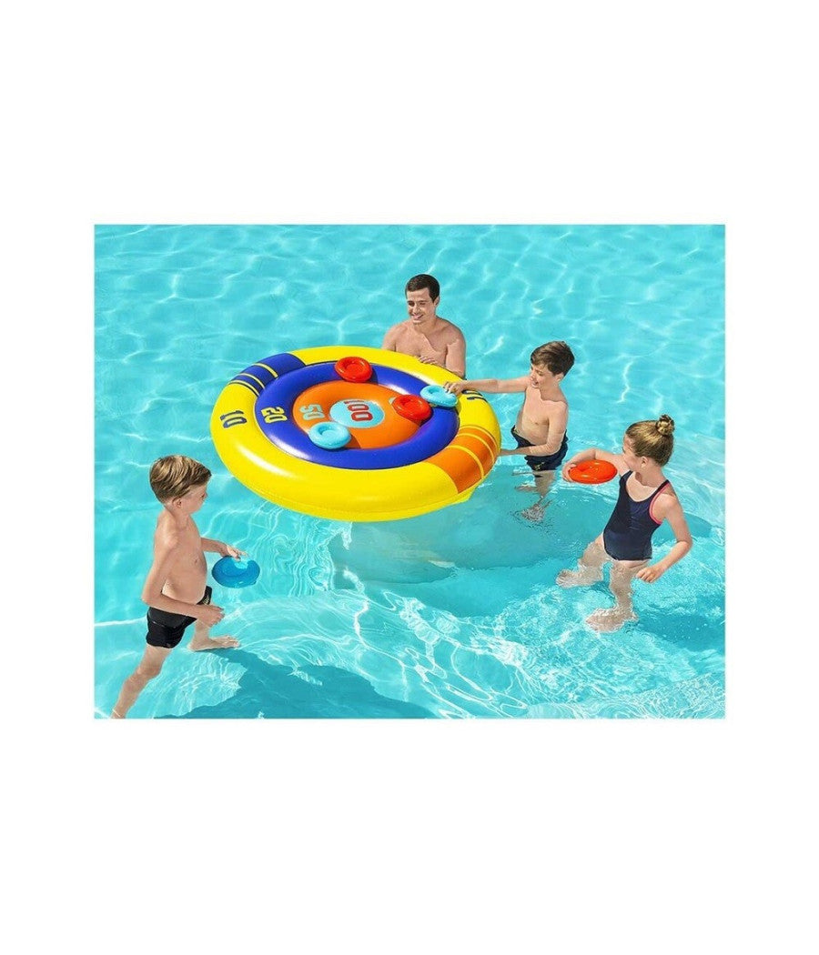 DISC CHAMPION POOL GAME 140cm