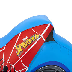 MOTO CAVALCAABILE MARVEL SPIDER-MAN CON MANIGLIE 170x84cm