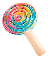MATERASSINO LOLLIPOP RAINBOW 198x127cm