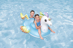 UNICORNO CAVALCABILE FANTASY 155x119cm