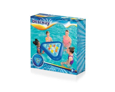 GONFIABILE PONG CHAMPION GAME 105x97cm