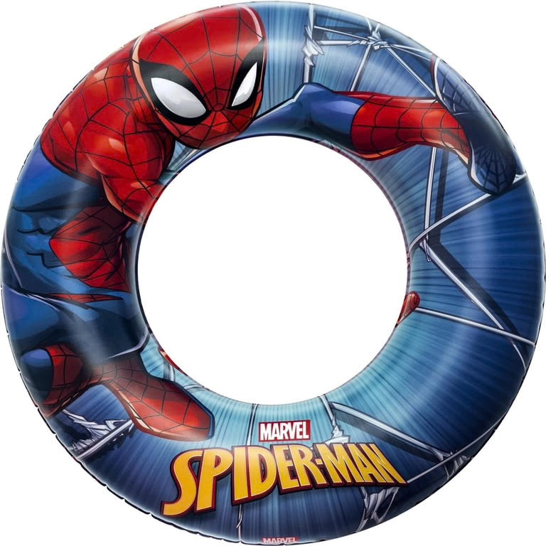 Salvagente Spiderman 3-6 Anni Bestway