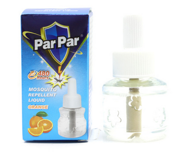 Par Par liquido per zanzare gusto Arancia