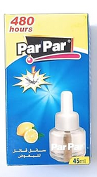 Par Par Liquido per zanzare al gusto Limone