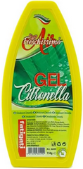 Fatigati Gel Citronella Deodorante Ambiente 150gr