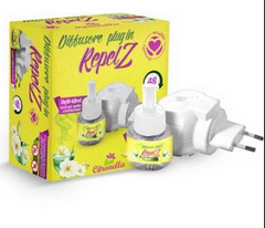 Diffusore Plug In RepelZ