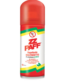 ZZPaff repellente multinsetto