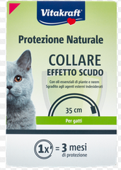 vitakraft protezione naturale per gatti