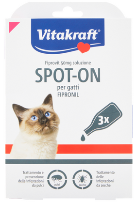 vitakraft spot on gatti