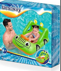 bestway lil navigator baby boat