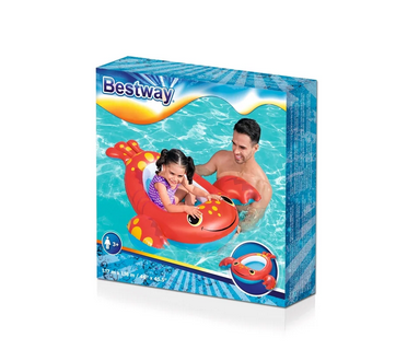 Bestway splash buddy baby boat
