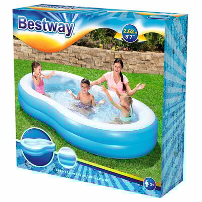 bestway the big lagoon family pool