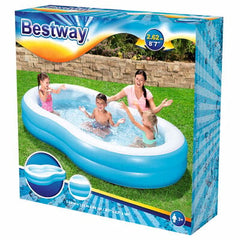 bestway the big lagoon family pool